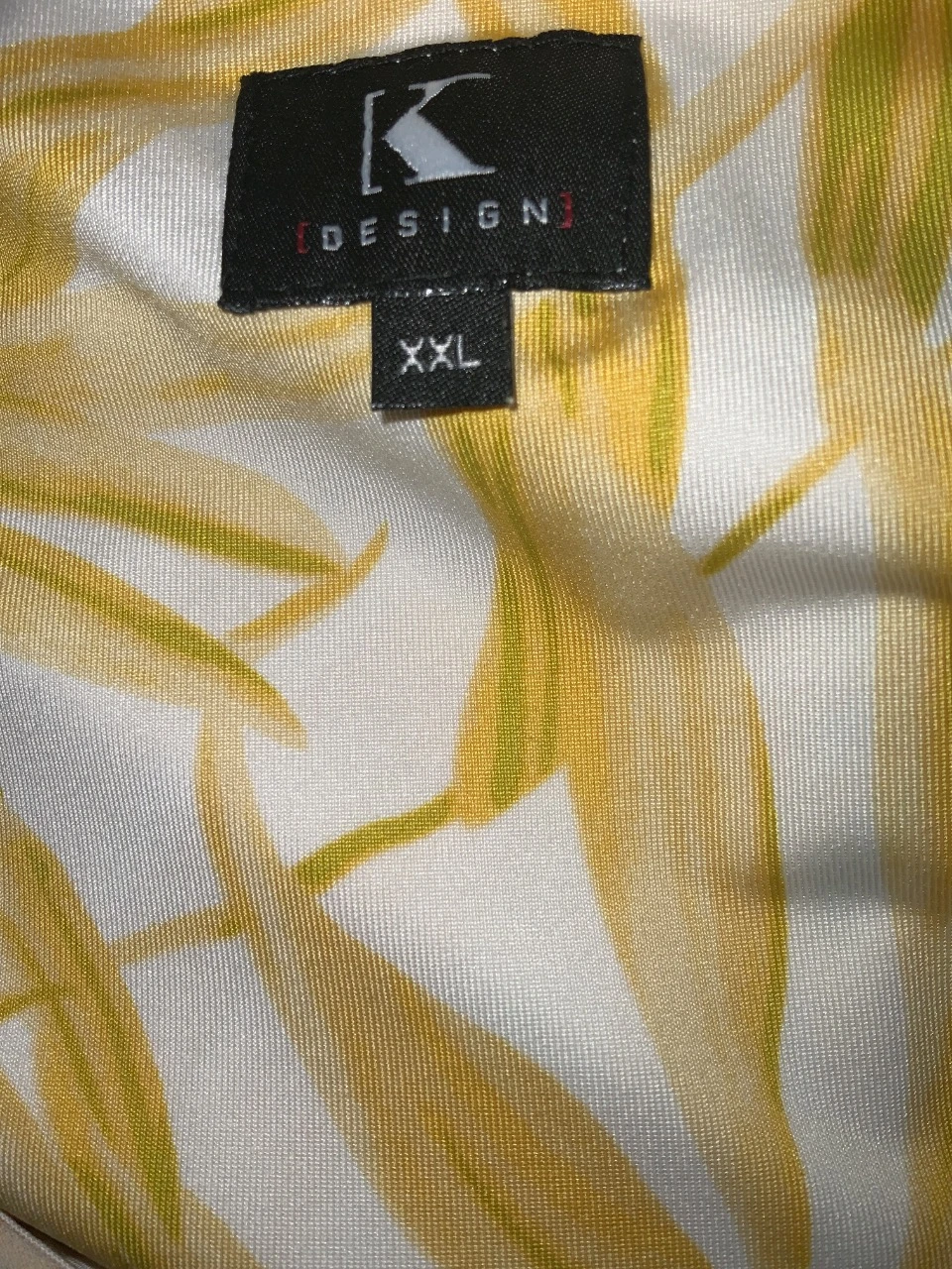 Long dress xxl K-Design – photo 6